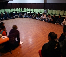 Organic Music Workshop at Kathmandu Center of Music