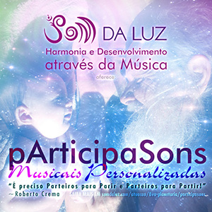 pArticipaSons Musicais Personalizadas